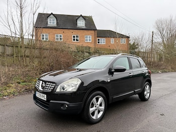 Used Nissan Qashqai 2009 for sale - 77251486: Photo