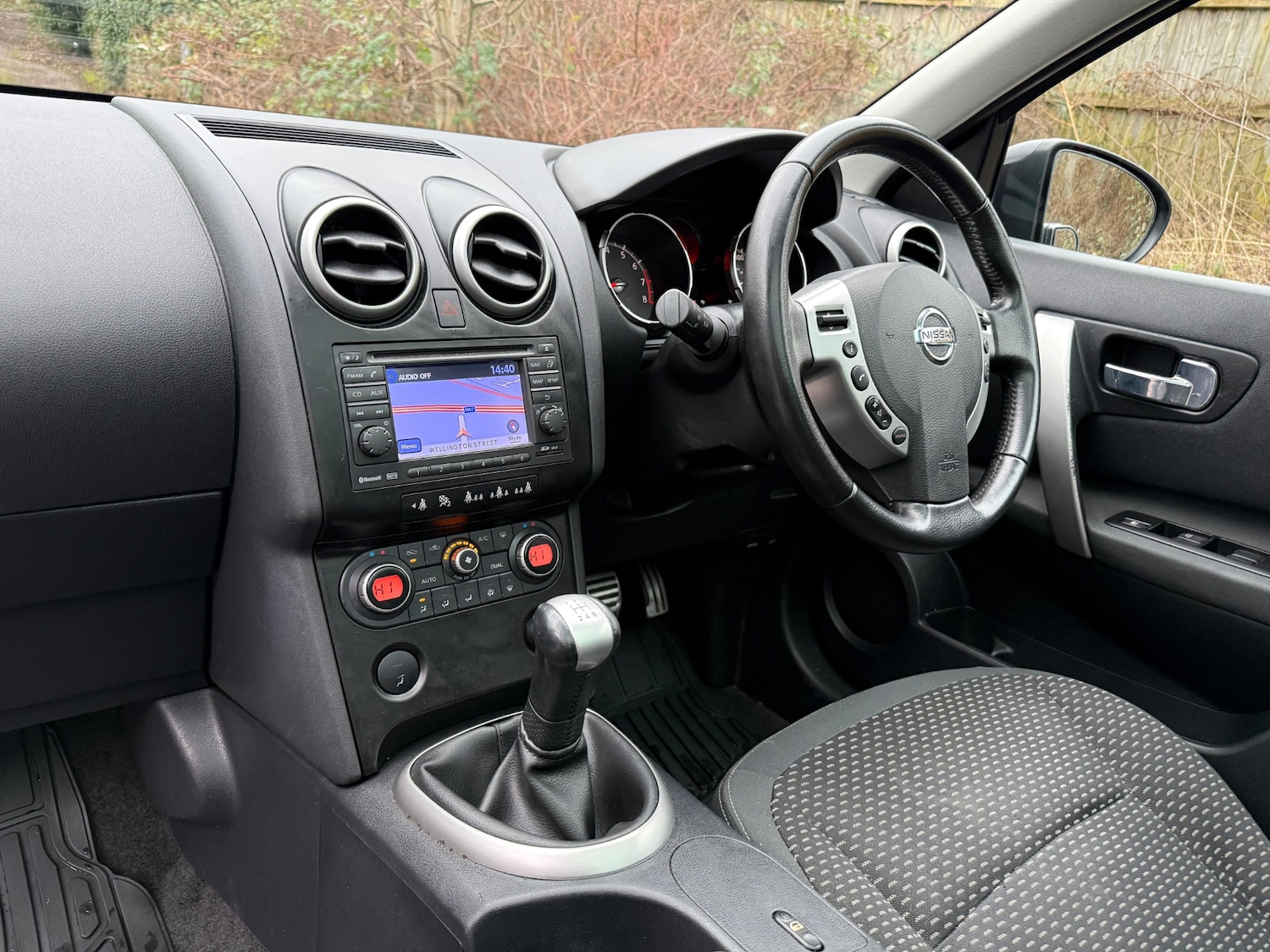 Used Nissan Qashqai 2009 for sale - 77251486: Photo 2