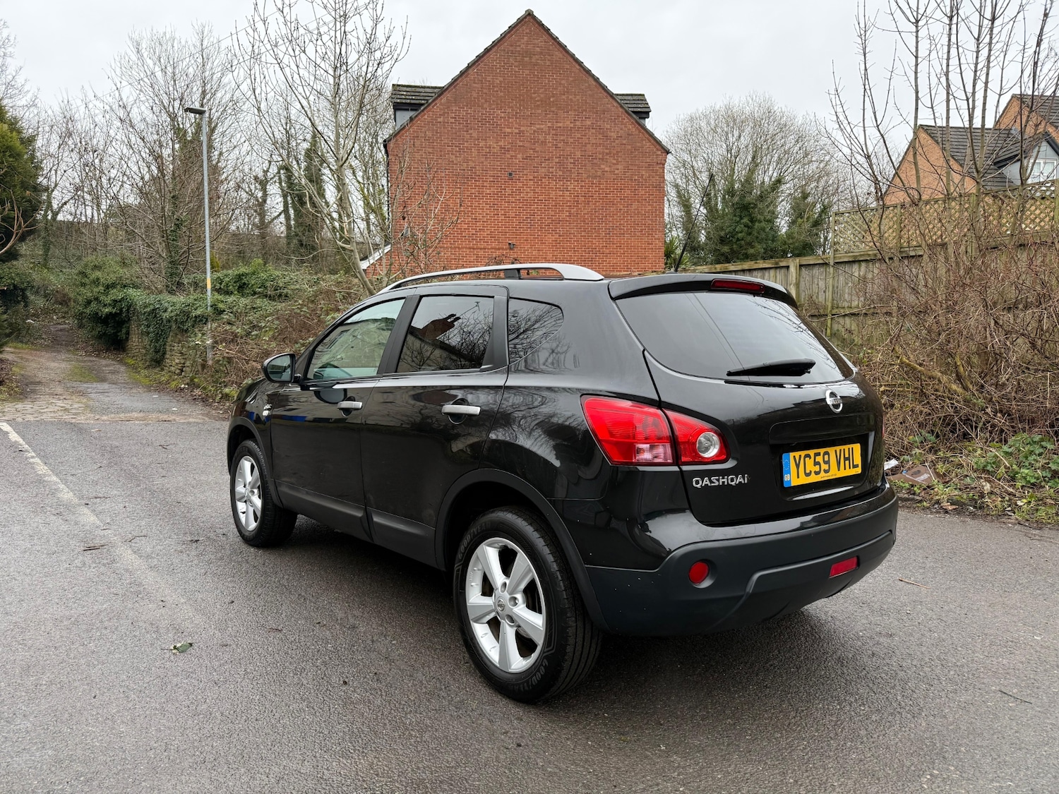 Used Nissan Qashqai 2009 for sale - 77251486: Photo 3