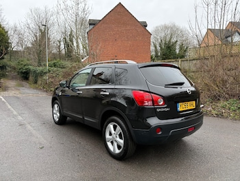 Used Nissan Qashqai 2009 for sale - 77251486: Photo