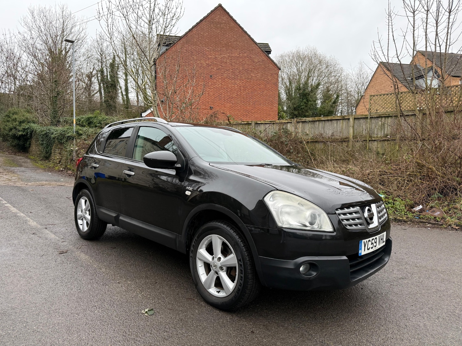 Used Nissan Qashqai 2009 for sale - 77251486: Photo 7