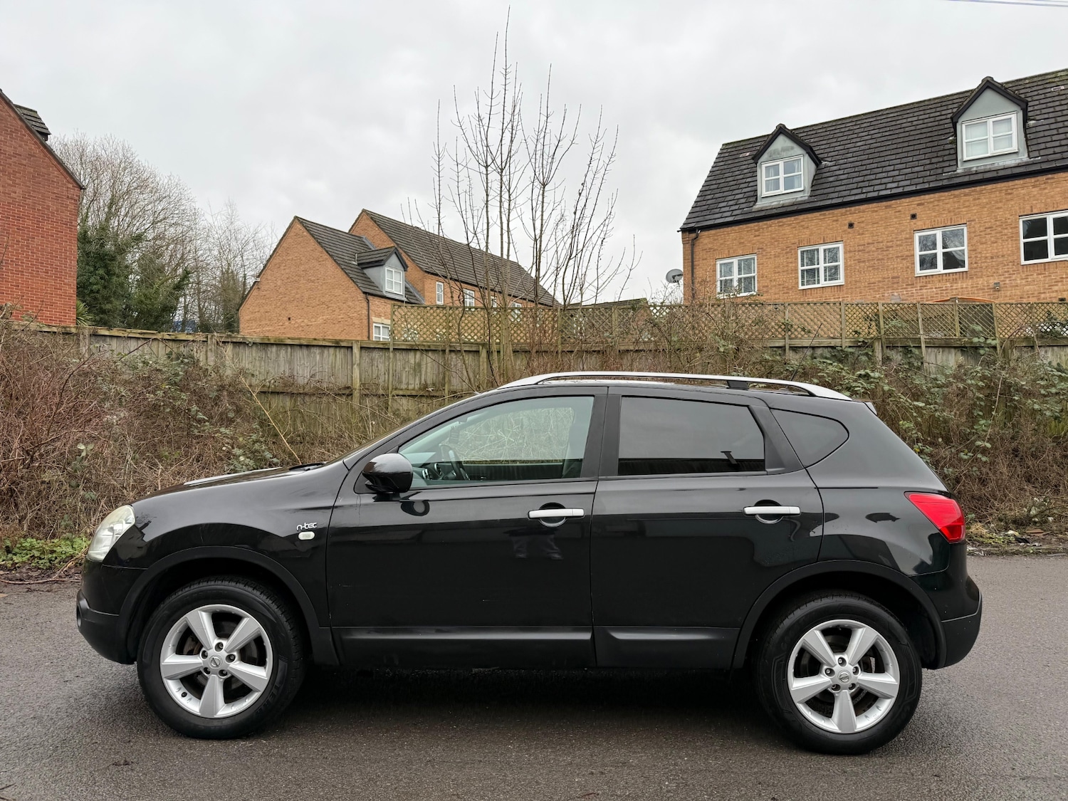 Used Nissan Qashqai 2009 for sale - 77251486: Photo 9
