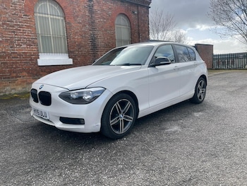 Used BMW 1 Series 2015 for sale - 78046052: Photo