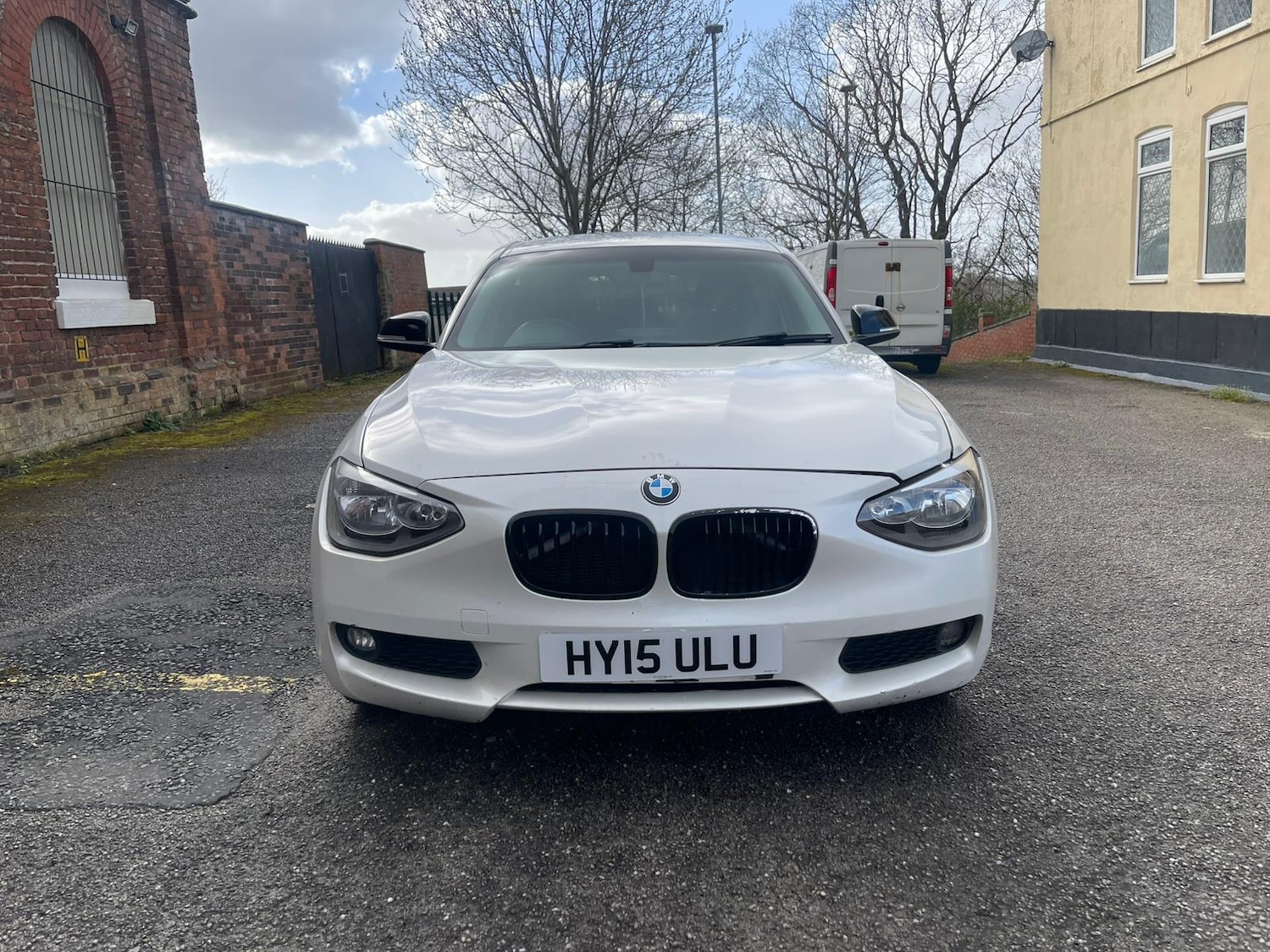 Used BMW 1 Series 2015 for sale - 78046052: Photo 3