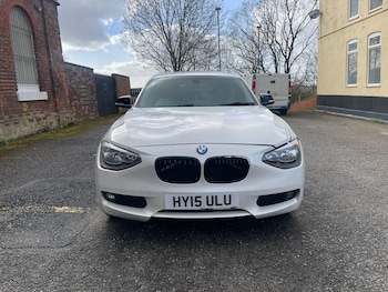 Used BMW 1 Series 2015 for sale - 78046052: Photo