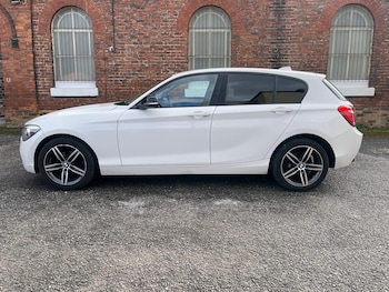 Used BMW 1 Series 2015 for sale - 78046052: Photo