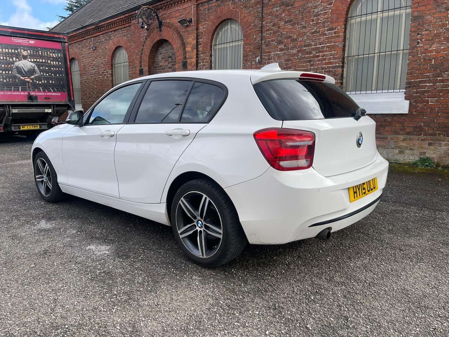 Used BMW 1 Series 2015 for sale - 78046052: Photo 5