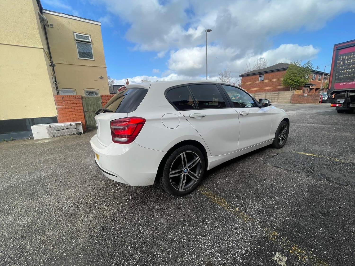 Used BMW 1 Series 2015 for sale - 78046052: Photo 7