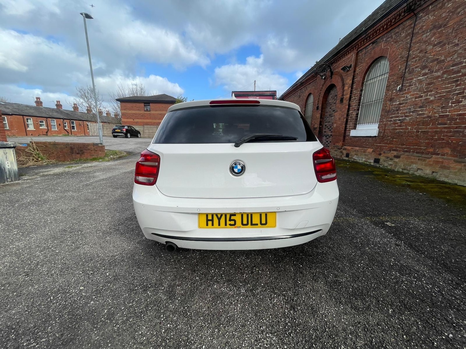 Used BMW 1 Series 2015 for sale - 78046052: Photo 8