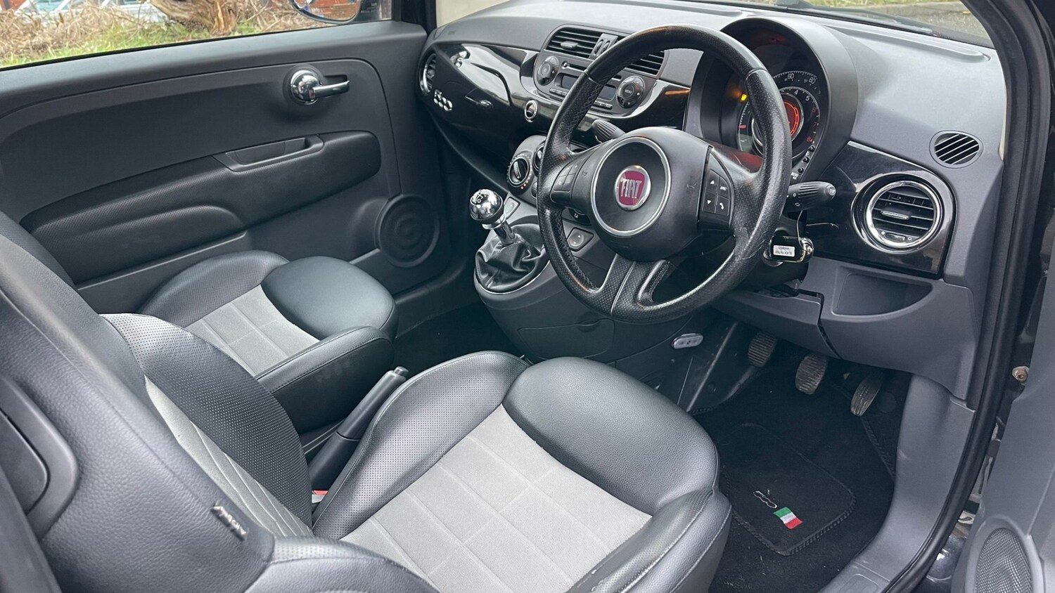 Used Fiat 500 2008 for sale - 77722245: Photo 10