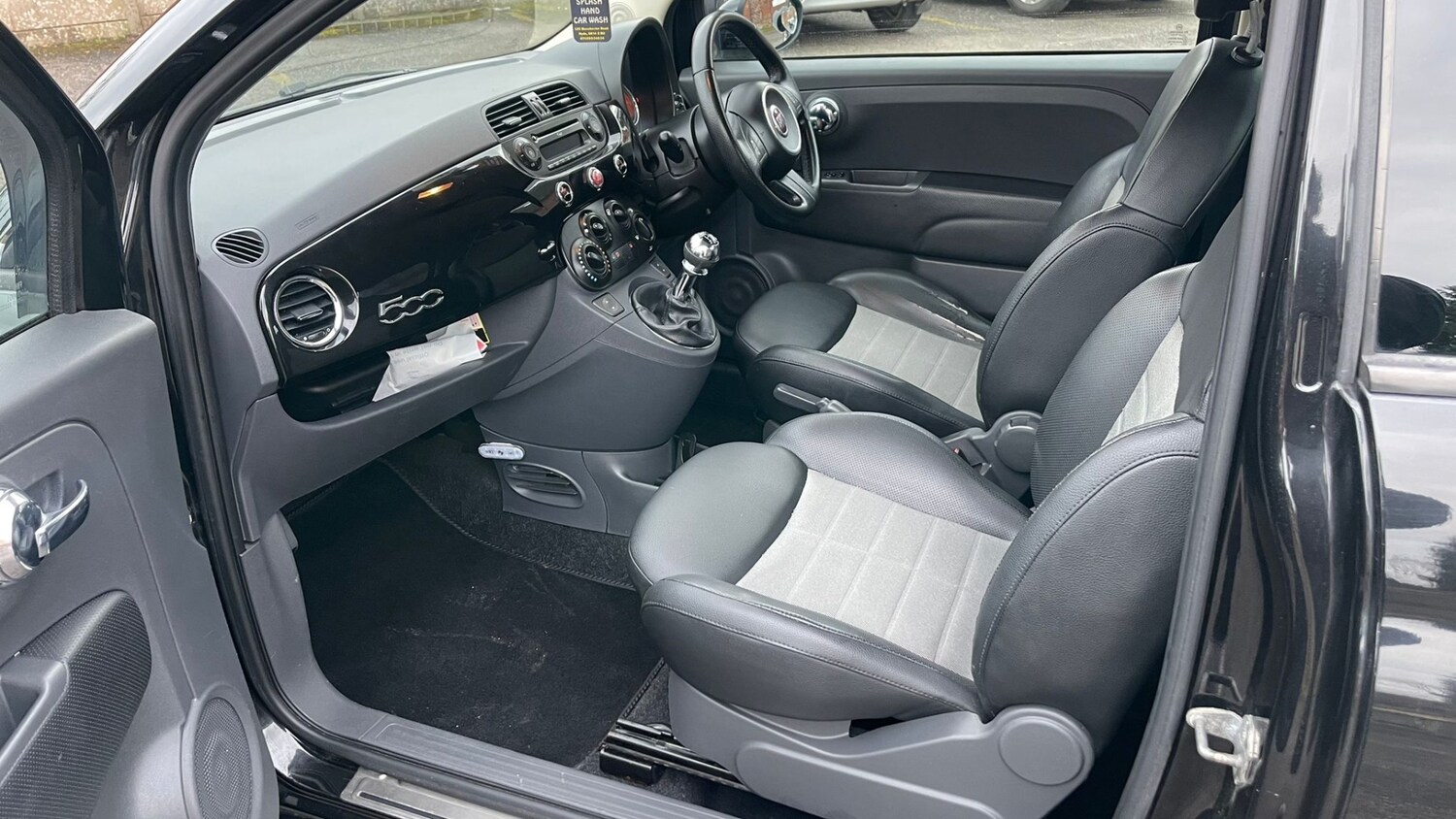 Used Fiat 500 2008 for sale - 77722245: Photo 11