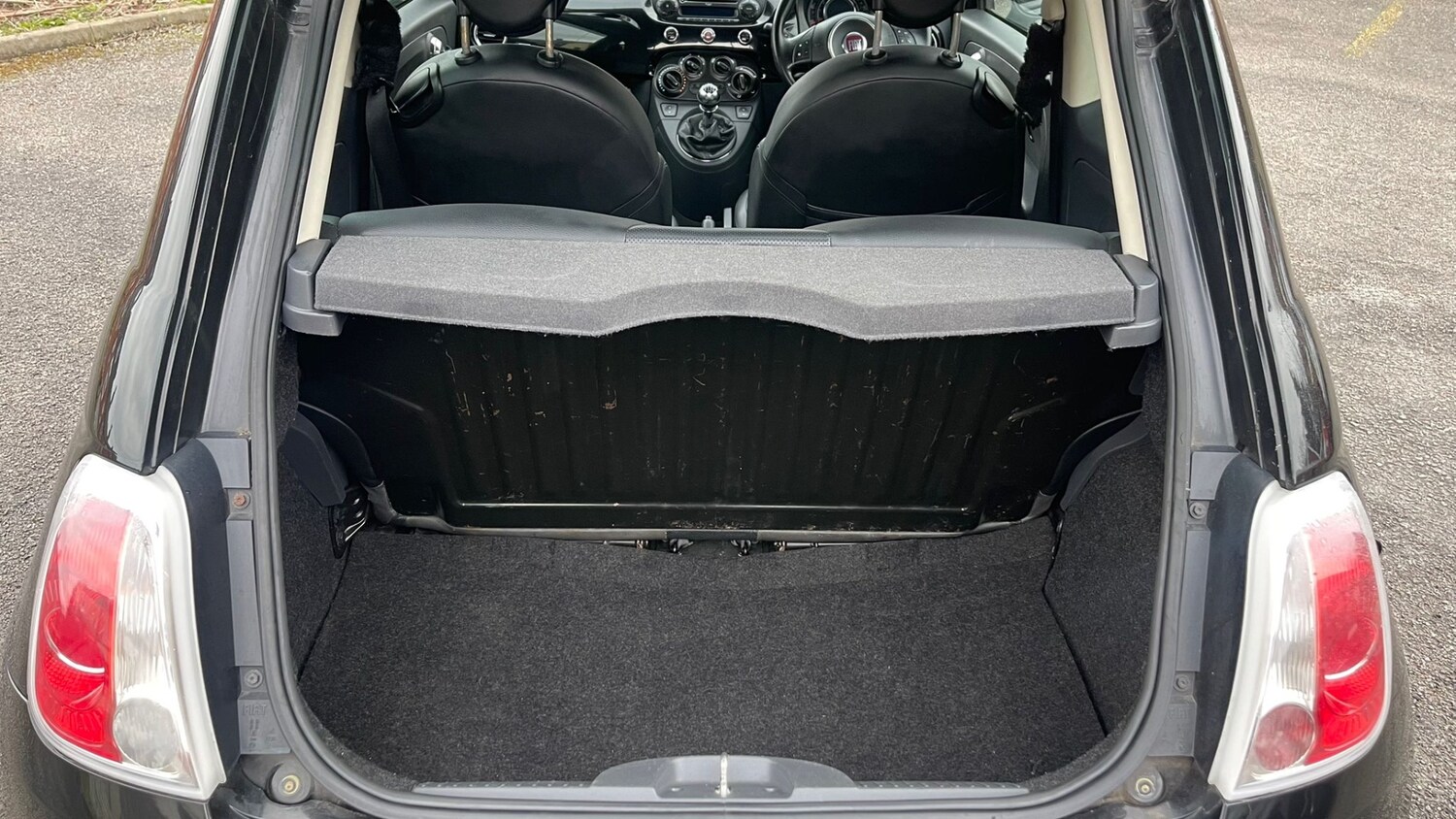 Used Fiat 500 2008 for sale - 77722245: Photo 15