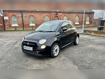 Used Fiat 500 2008 for sale - 77722245: Photo