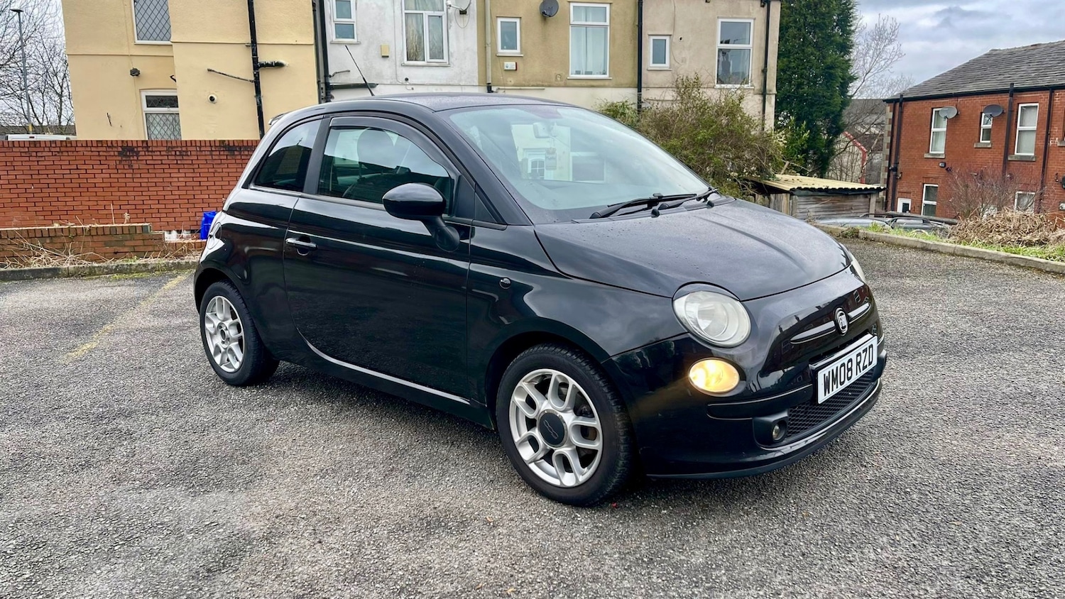 Used Fiat 500 2008 for sale - 77722245: Photo 2