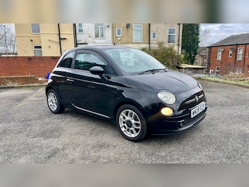 Used Fiat 500 2008 for sale - 77722245: Photo