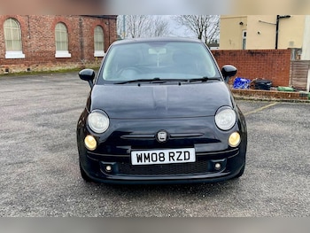 Used Fiat 500 2008 for sale - 77722245: Photo