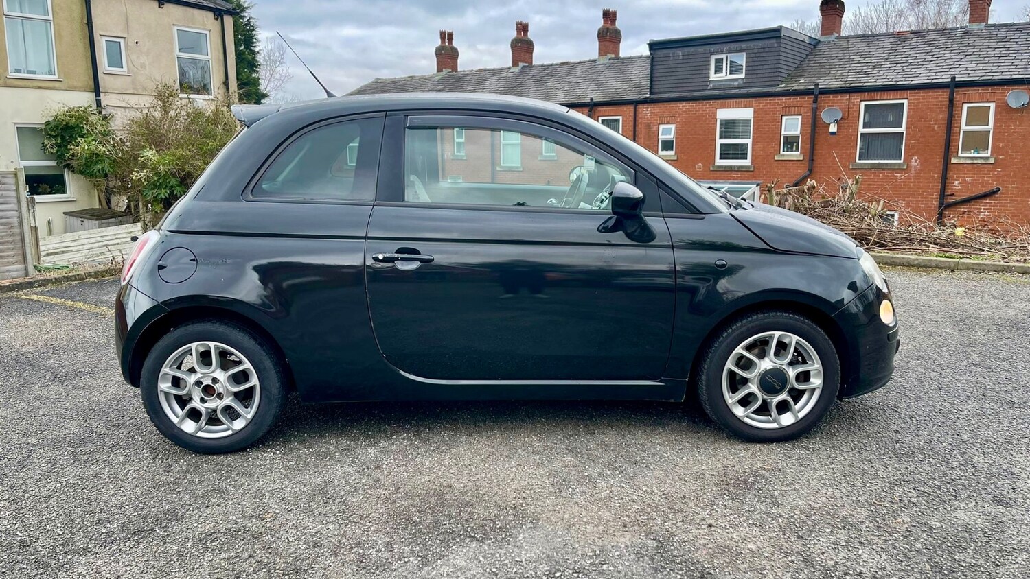 Used Fiat 500 2008 for sale - 77722245: Photo 4