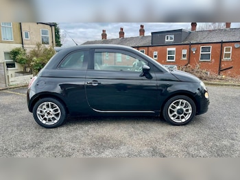 Used Fiat 500 2008 for sale - 77722245: Photo