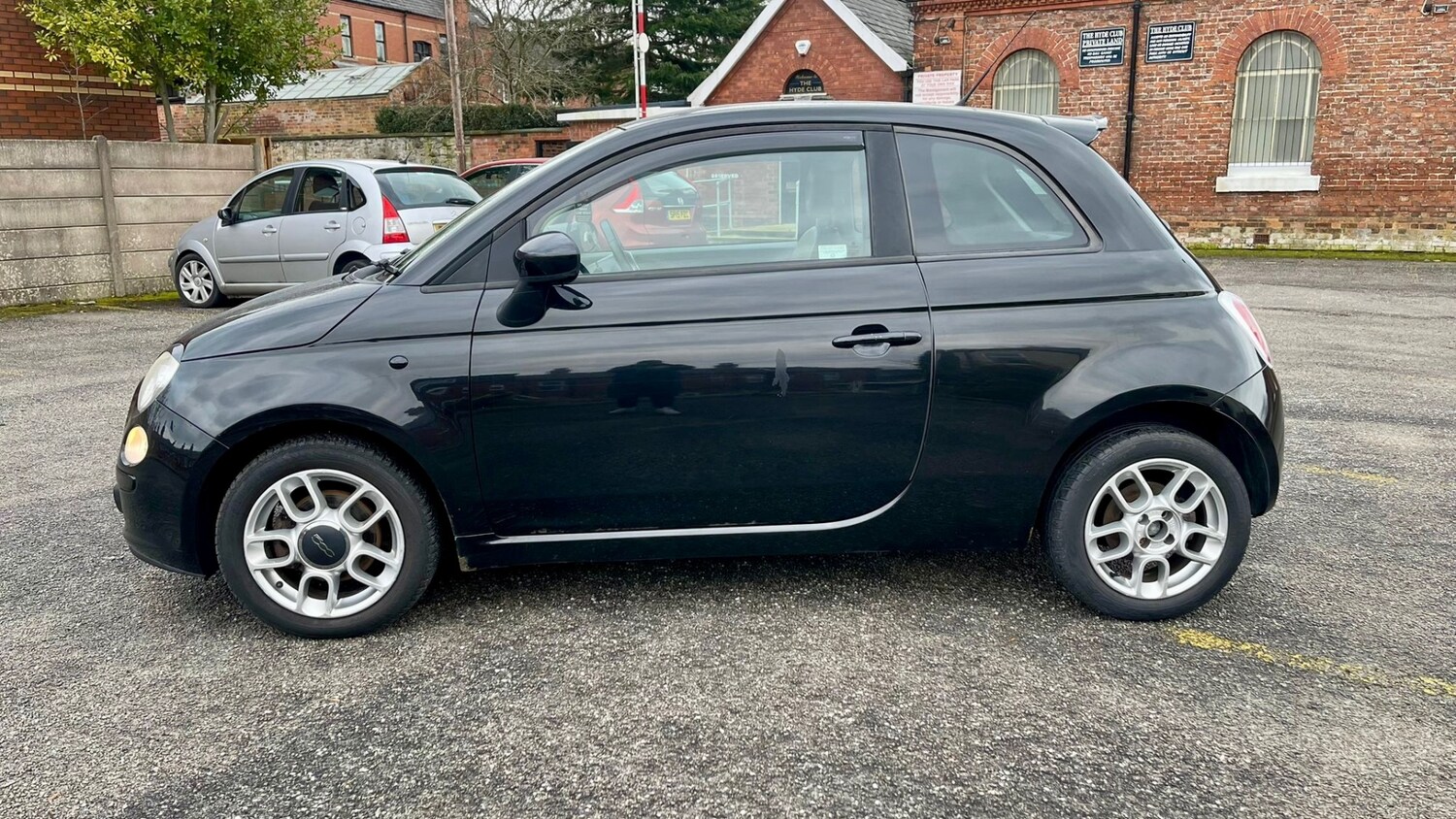 Used Fiat 500 2008 for sale - 77722245: Photo 5