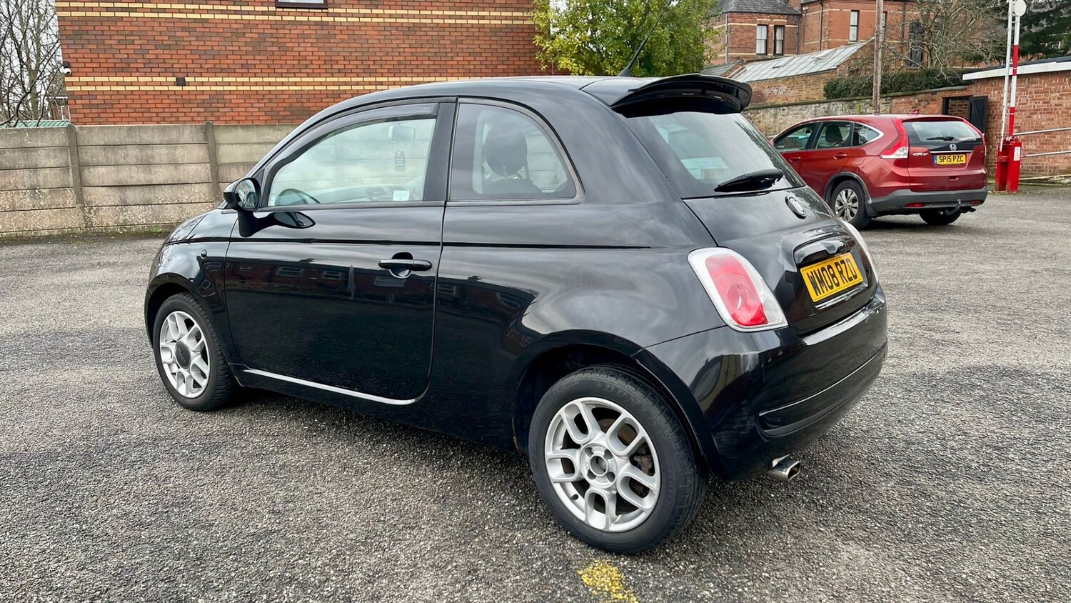Used Fiat 500 2008 for sale - 77722245: Photo 6
