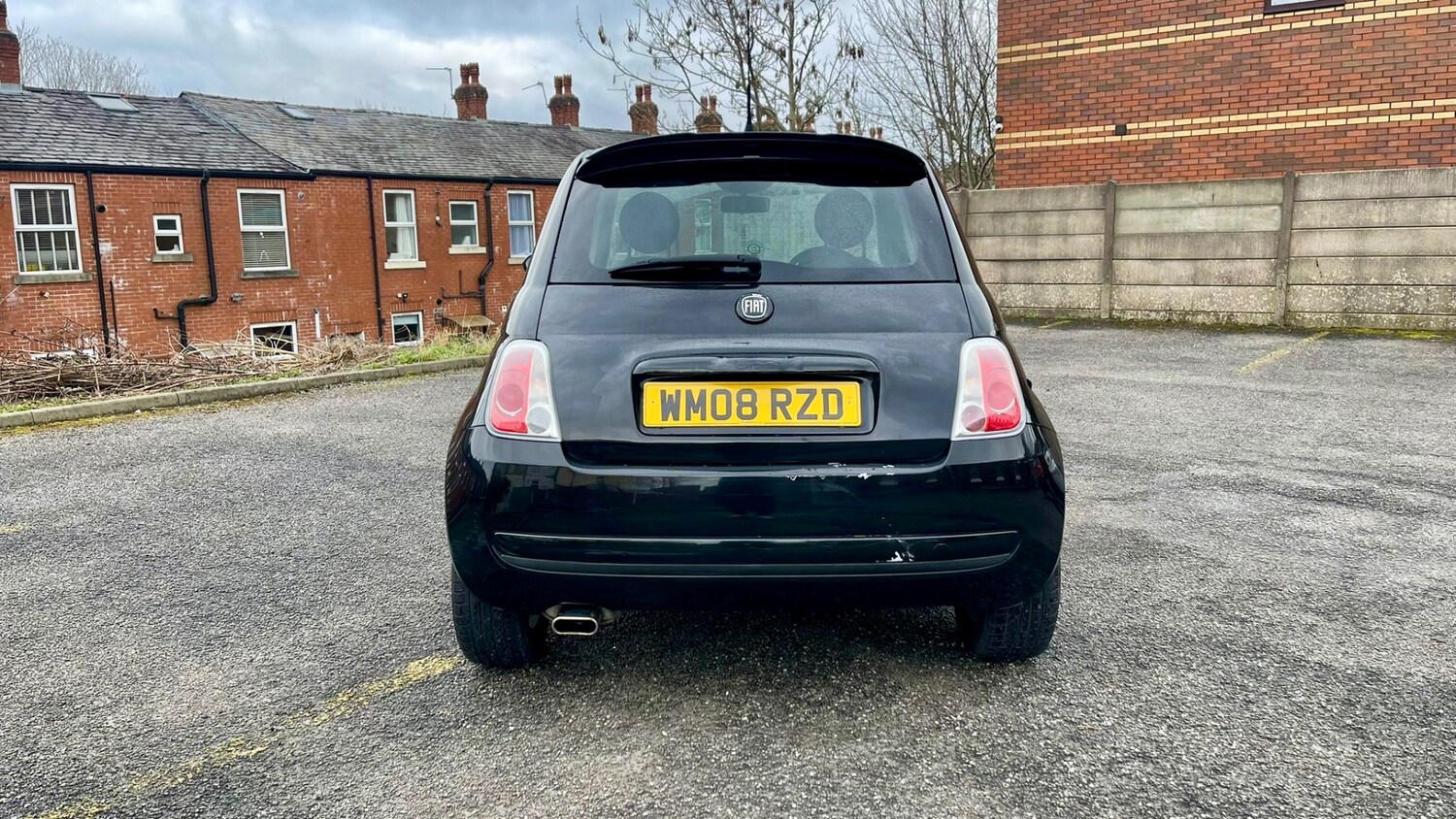 Used Fiat 500 2008 for sale - 77722245: Photo 7