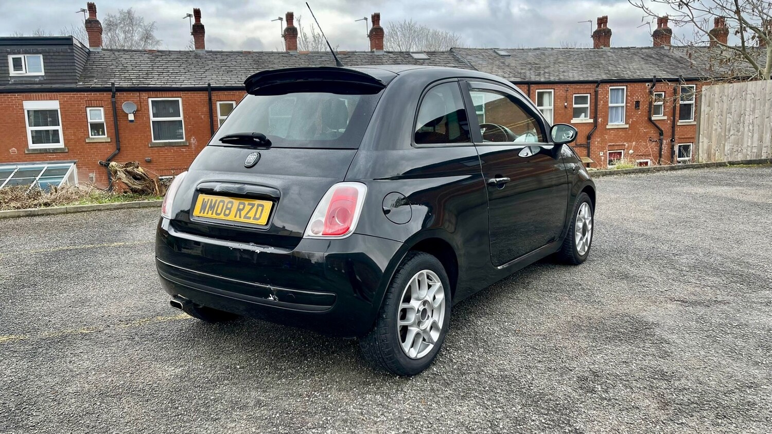 Used Fiat 500 2008 for sale - 77722245: Photo 8