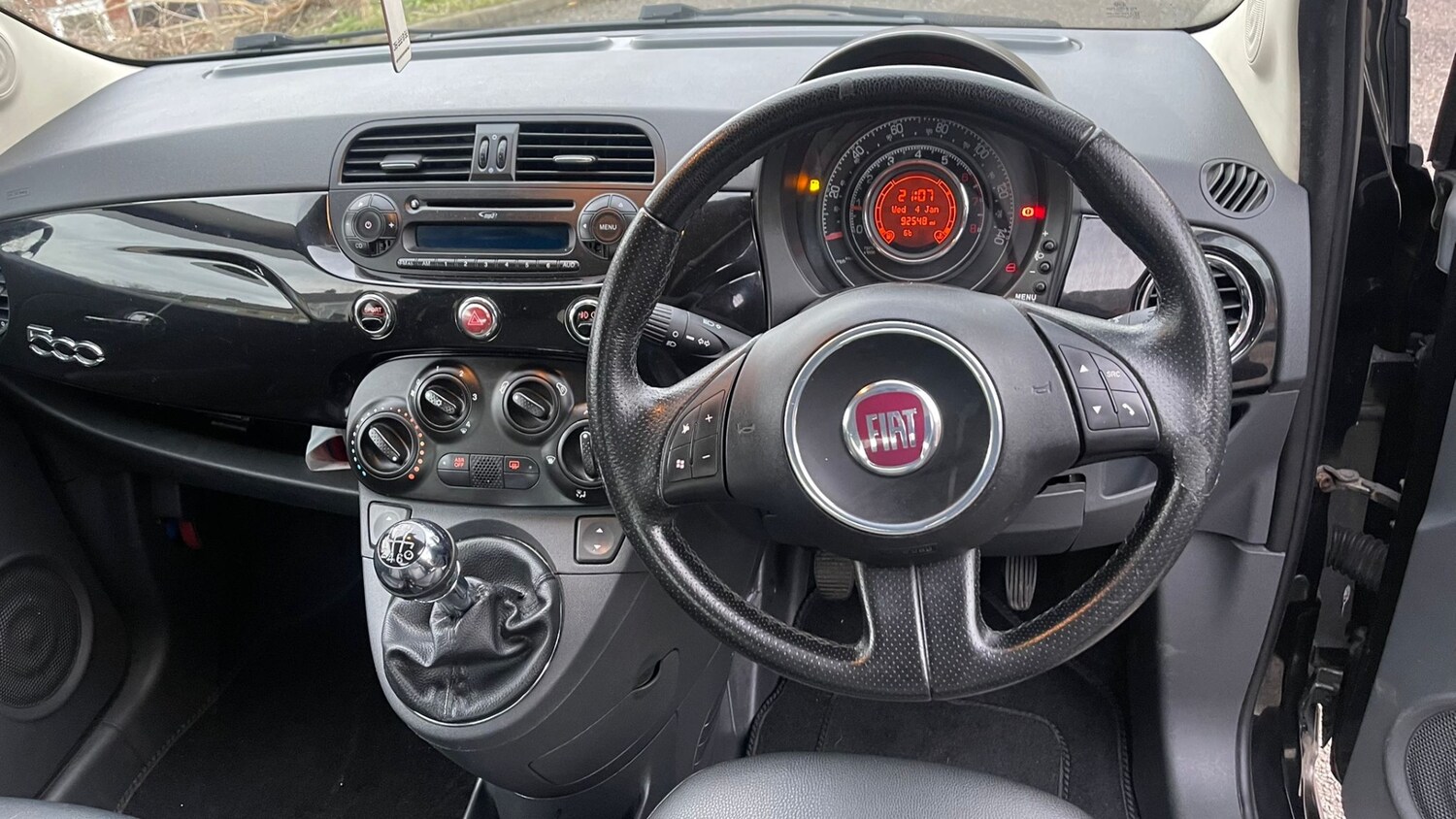 Used Fiat 500 2008 for sale - 77722245: Photo 9