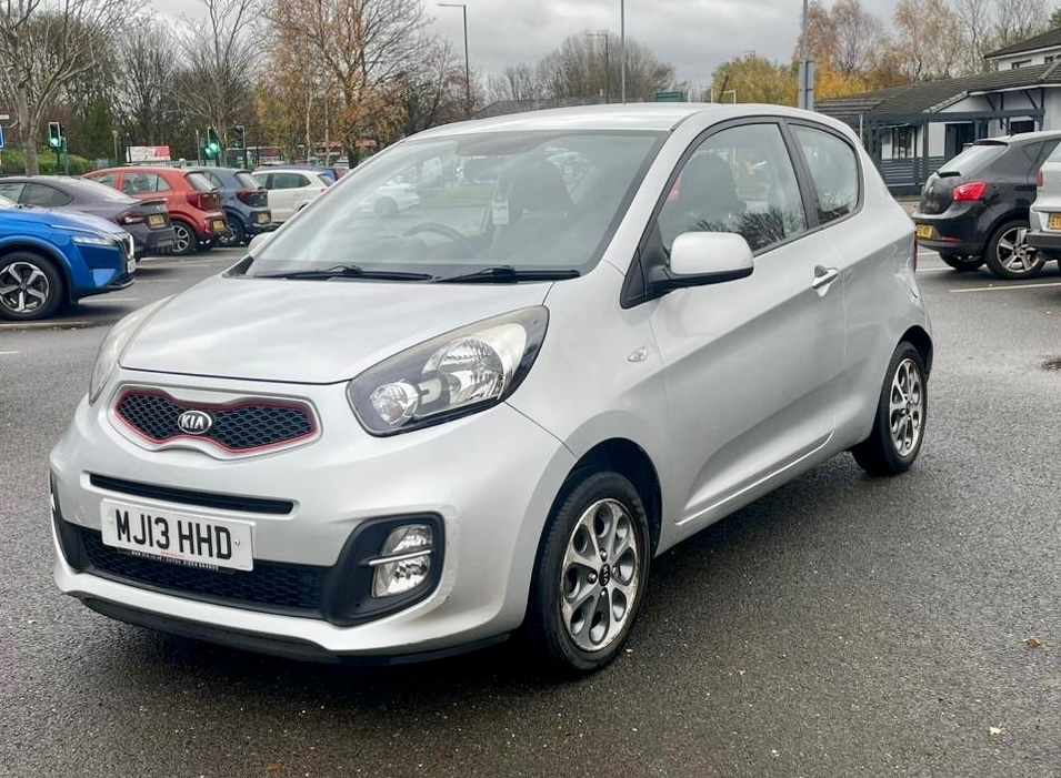Used Kia Picanto 2013 for sale - 76543126: Photo 1