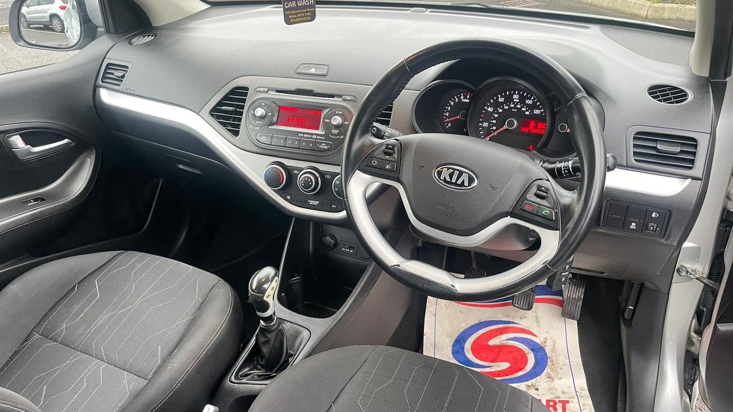 Used Kia Picanto 2013 for sale - 76543126: Photo 10