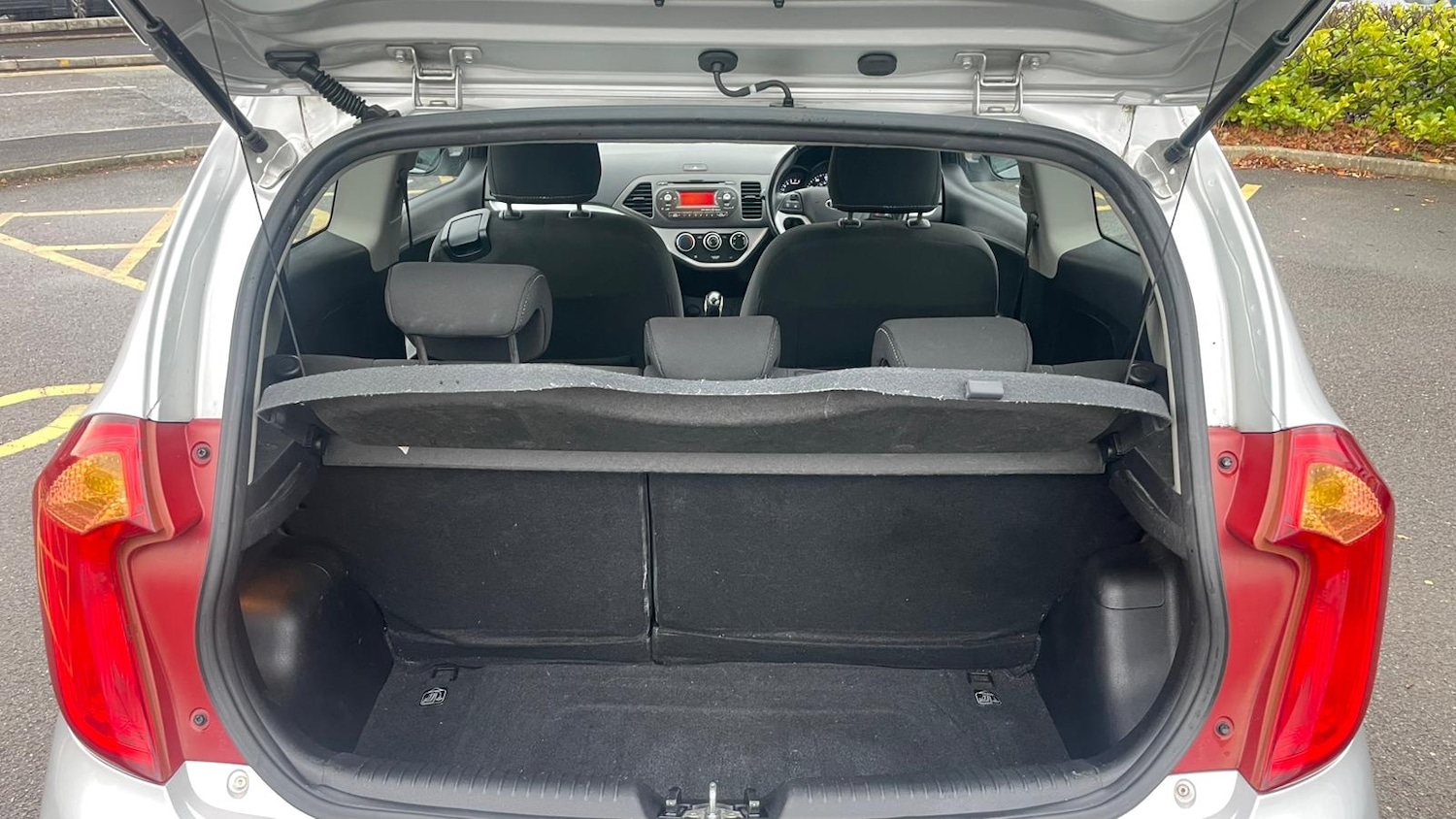 Used Kia Picanto 2013 for sale - 76543126: Photo 13