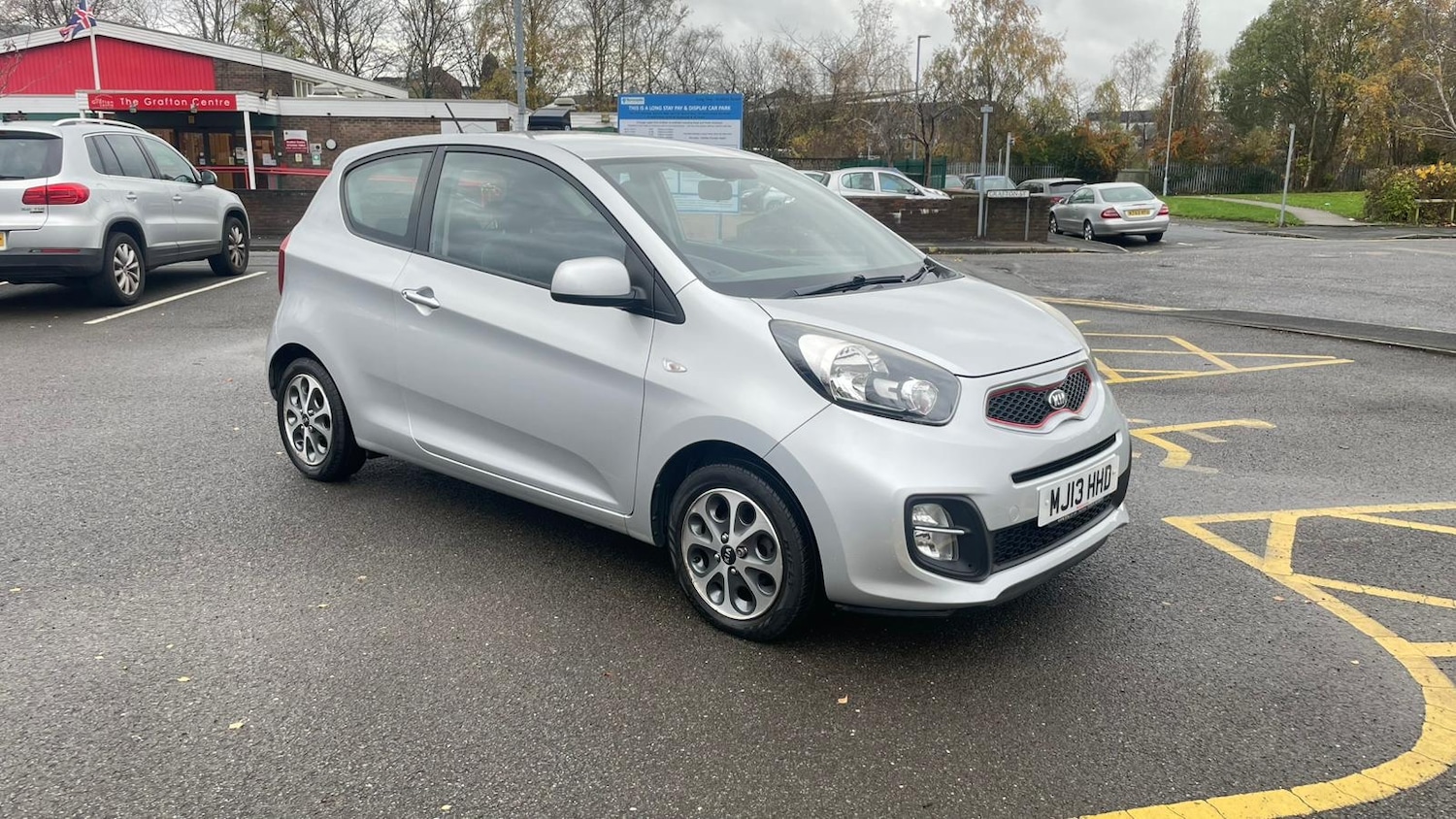 Used Kia Picanto 2013 for sale - 76543126: Photo 2