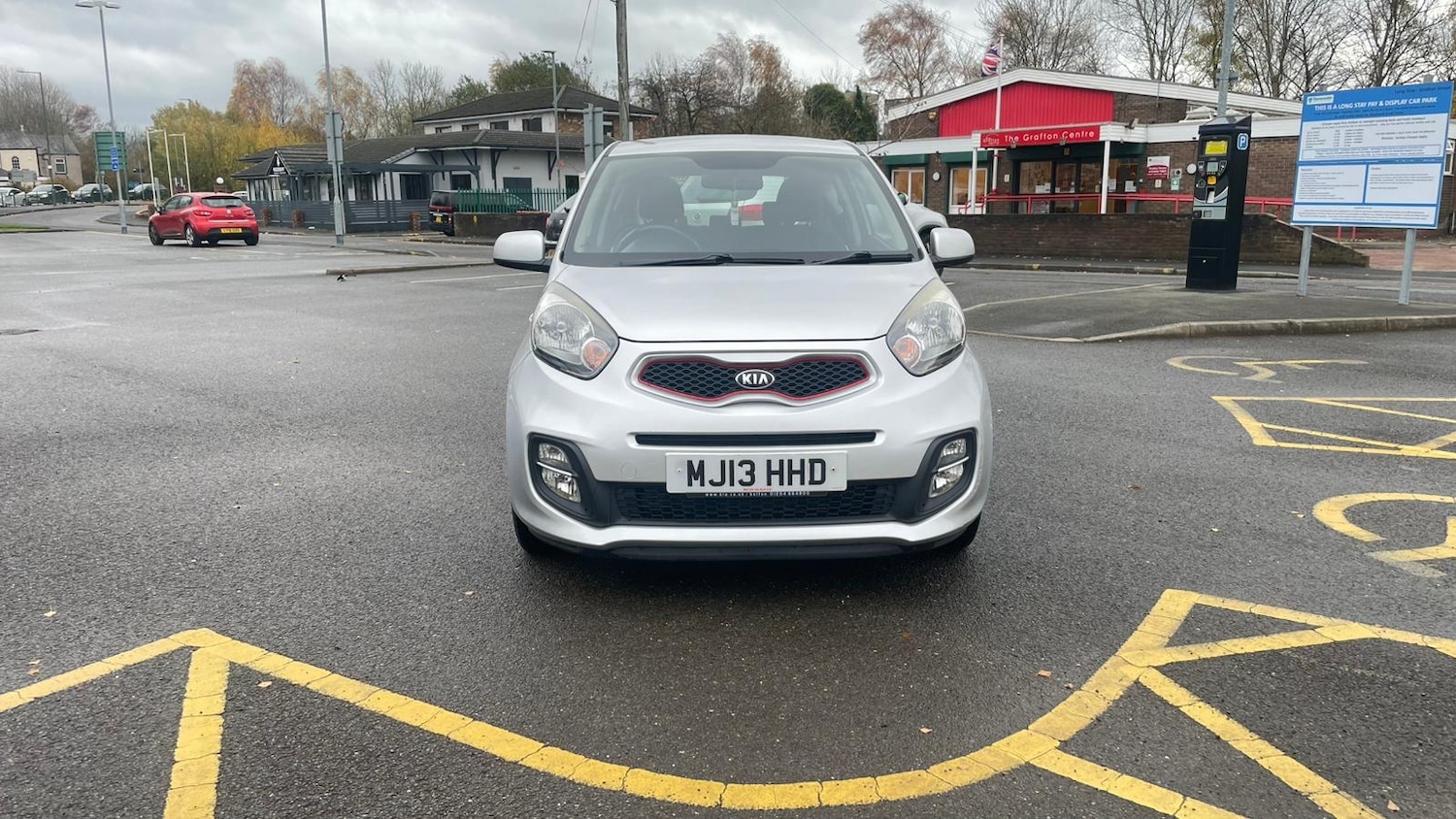 Used Kia Picanto 2013 for sale - 76543126: Photo 3