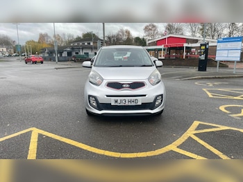 Used Kia Picanto 2013 for sale - 76543126: Photo