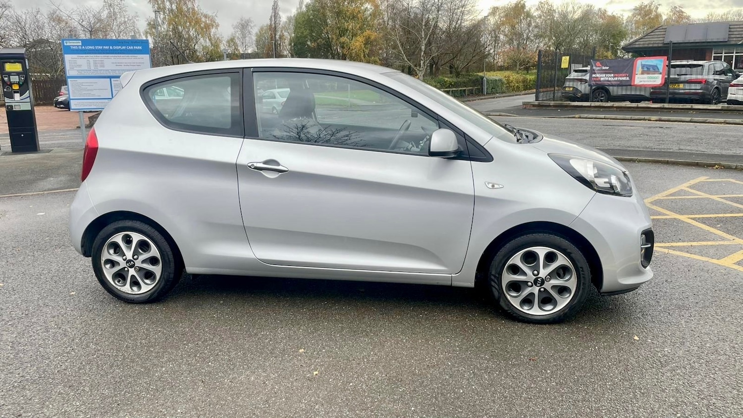 Used Kia Picanto 2013 for sale - 76543126: Photo 4