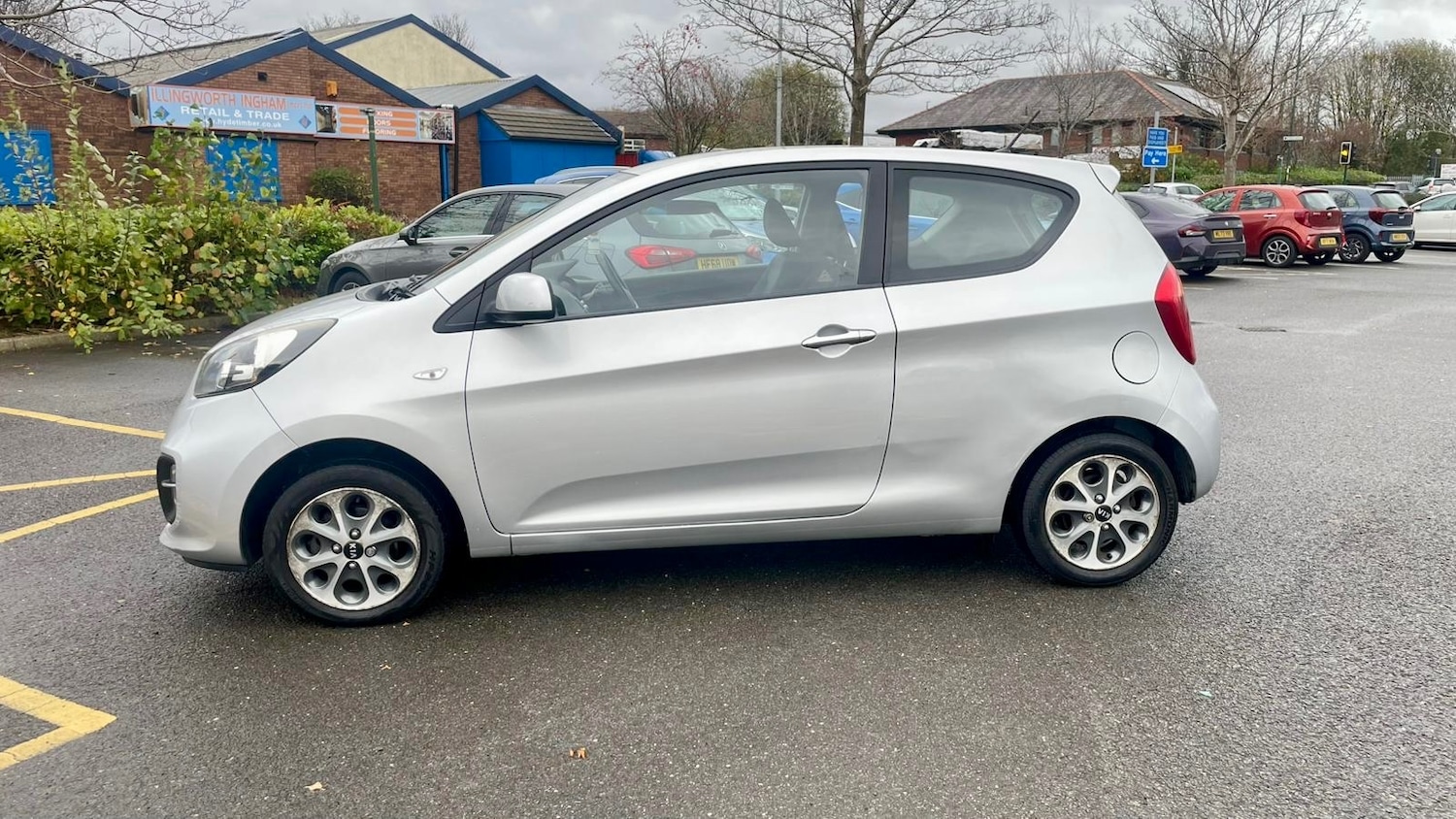 Used Kia Picanto 2013 for sale - 76543126: Photo 5