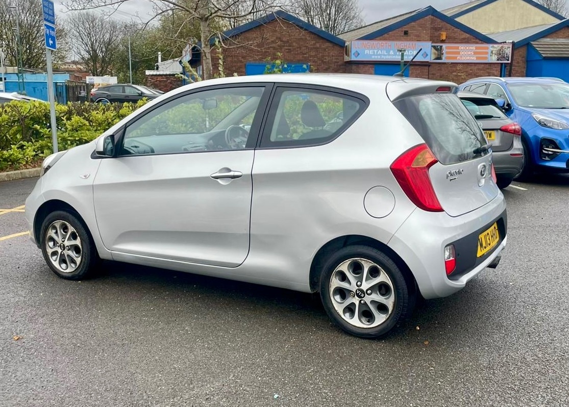 Used Kia Picanto 2013 for sale - 76543126: Photo 6