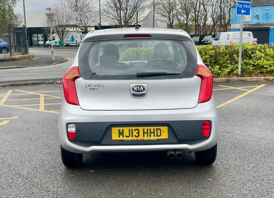 Used Kia Picanto 2013 for sale - 76543126: Photo 7