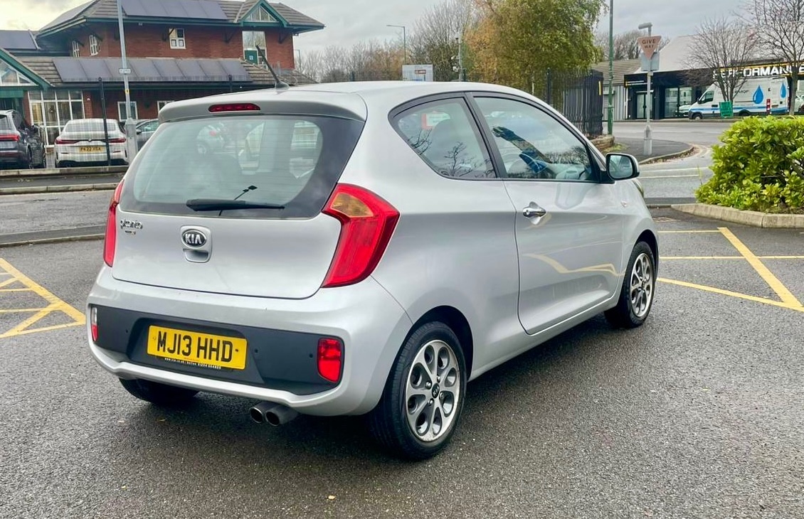 Used Kia Picanto 2013 for sale - 76543126: Photo 8