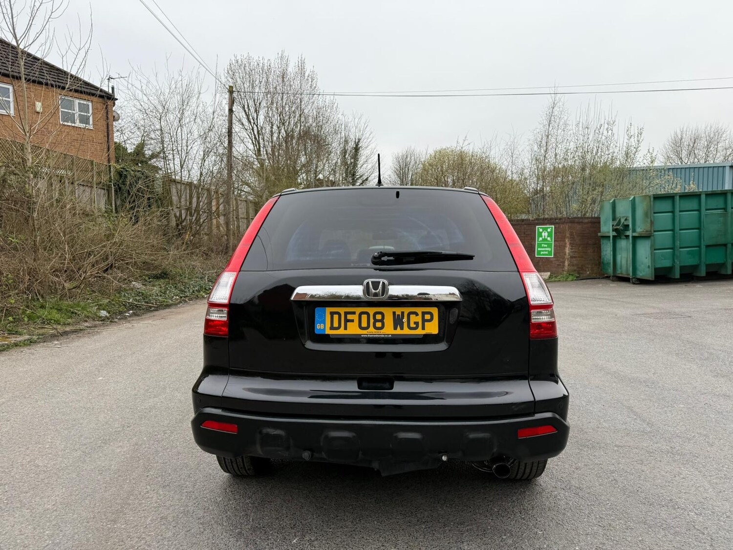 Used Honda CR-V 2008 for sale - 77992019: Photo 3