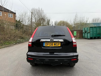 Used Honda CR-V 2008 for sale - 77992019: Photo