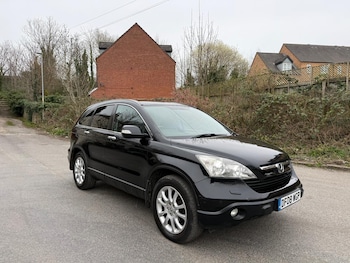 Used Honda CR-V 2008 for sale - 77992019: Photo