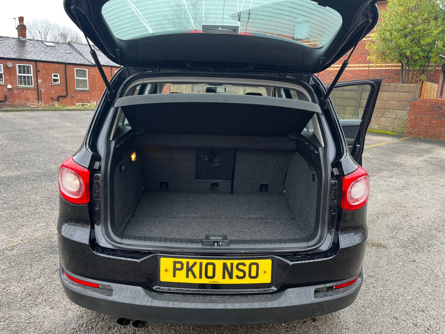 Used Volkswagen Tiguan 2010 for sale - 77184865: Photo 13