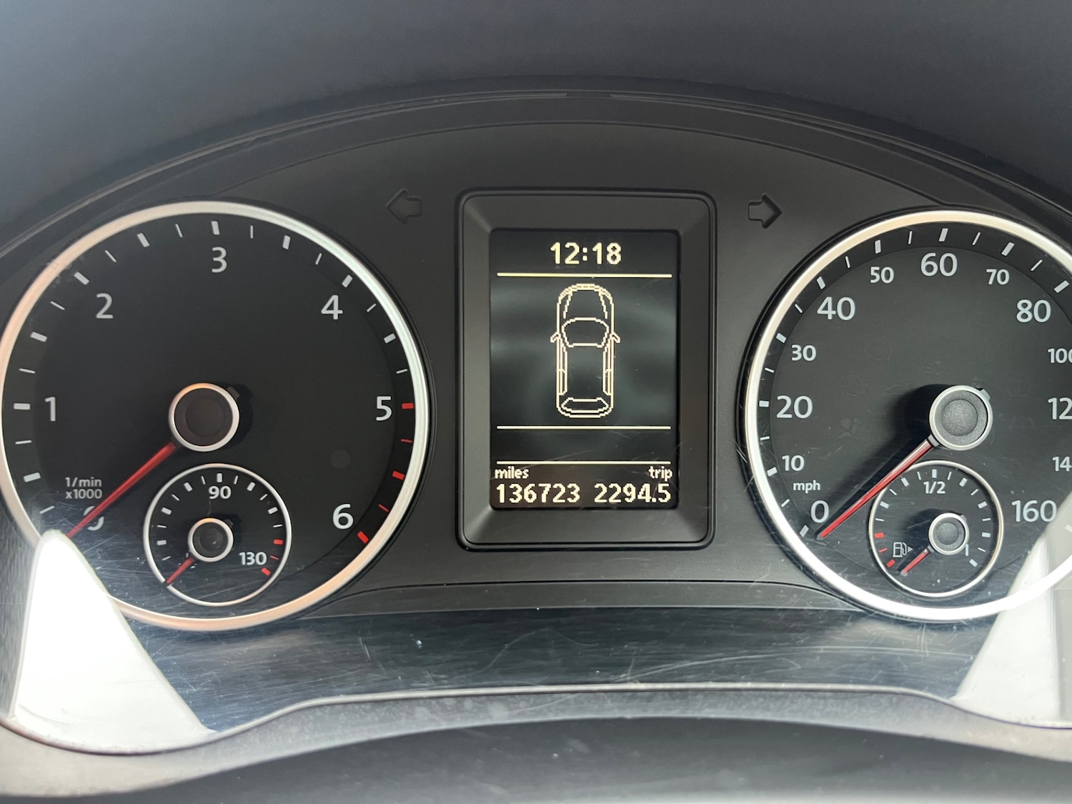 Used Volkswagen Tiguan 2010 for sale - 77184865: Photo 14