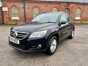 Used Volkswagen Tiguan 2010 for sale - 77184865: Photo