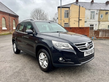 Used Volkswagen Tiguan 2010 for sale - 77184865: Photo