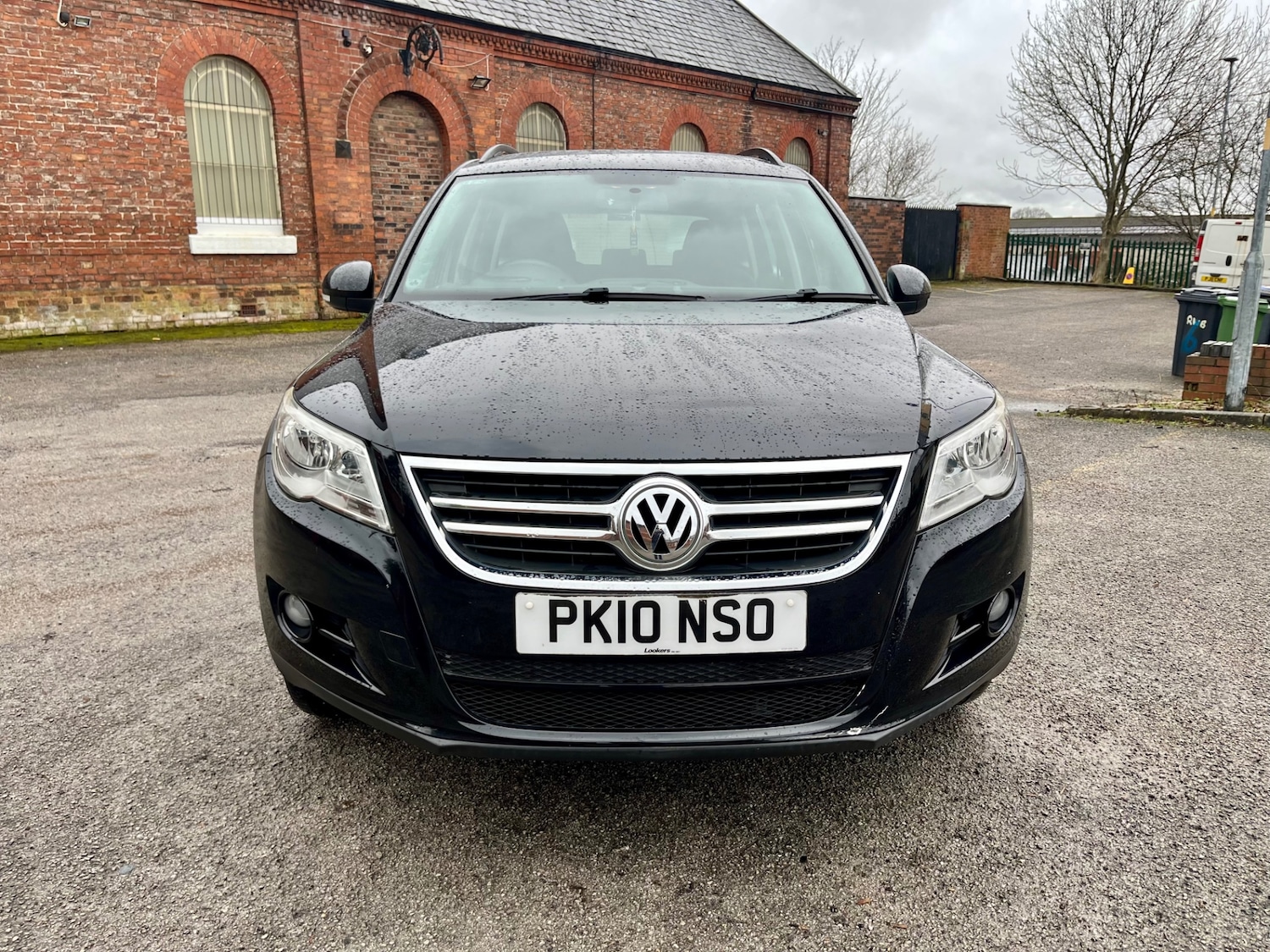 Used Volkswagen Tiguan 2010 for sale - 77184865: Photo 3