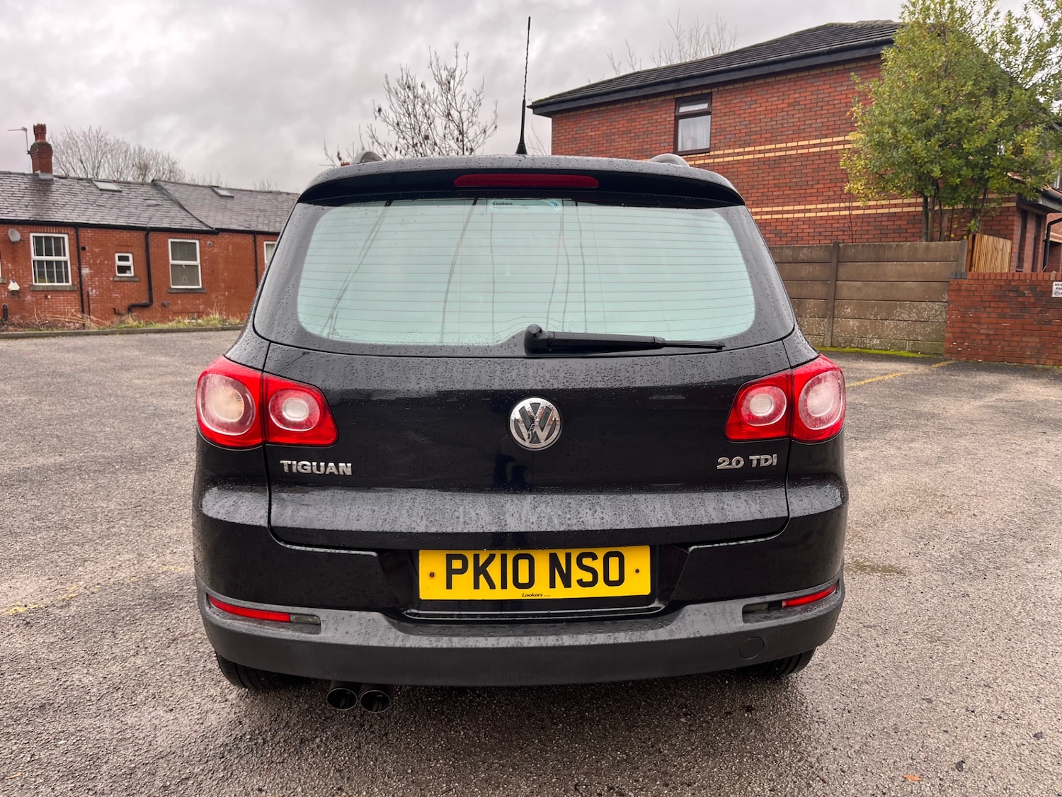 Used Volkswagen Tiguan 2010 for sale - 77184865: Photo 6