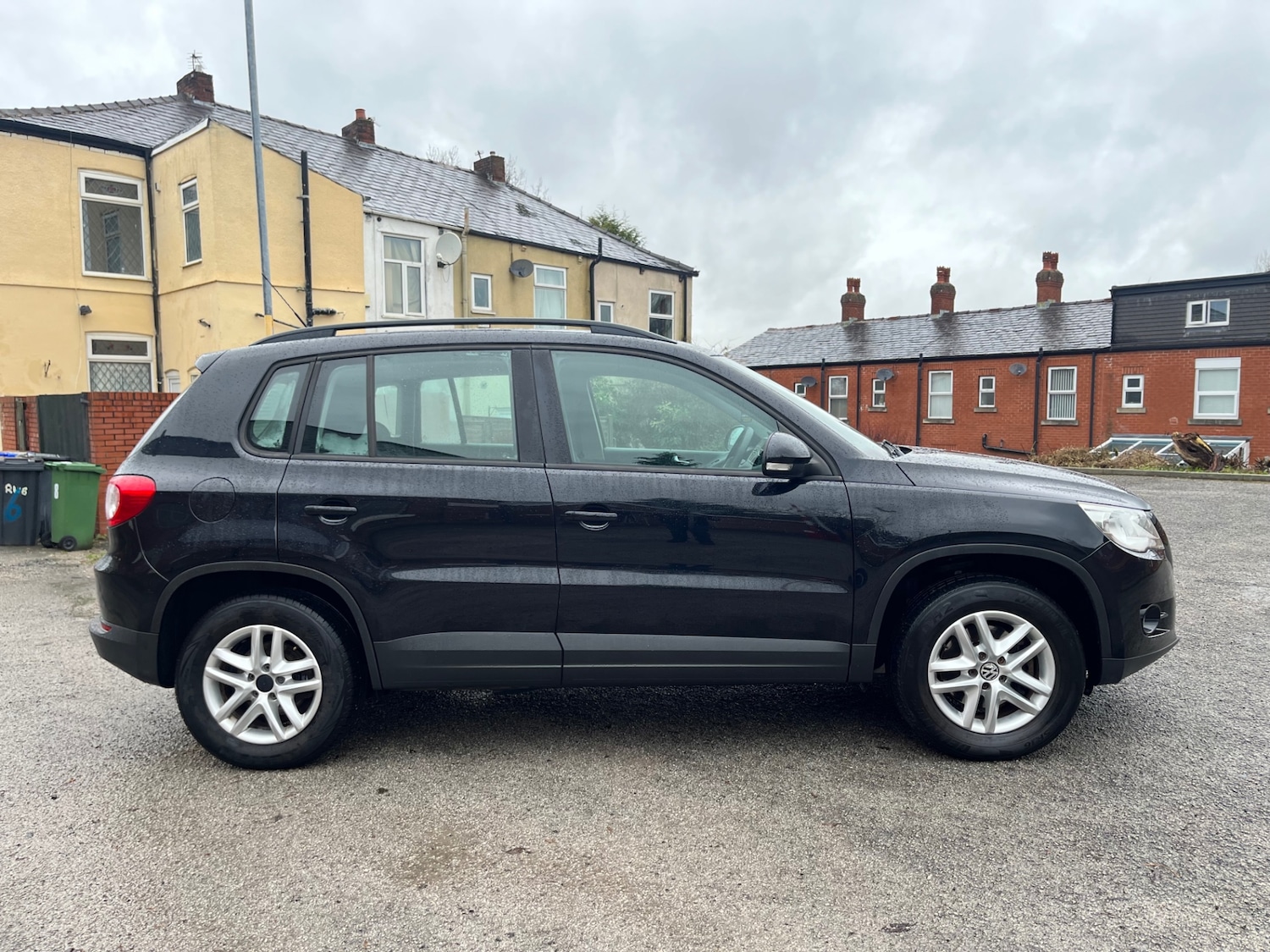 Used Volkswagen Tiguan 2010 for sale - 77184865: Photo 8