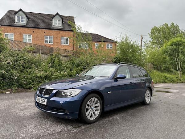 Used BMW 3 Series 2006 for sale - 74911503: Photo 1