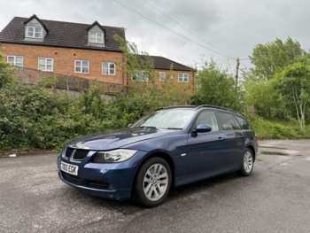 2006 (06) - 320d SE 12 Months Mot Rare Pan Roof 2 Keys 5-Door